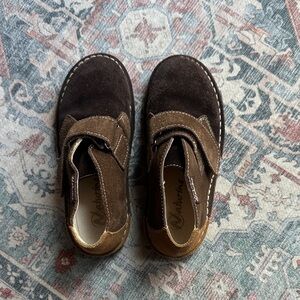 Naturino Brown Suede Kids Boots